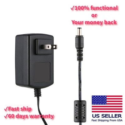 12V Power Supply Adapter PSU Night Owl DVR-BTD8-41 4 Channel DVR