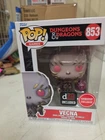 Funko Pop! Games: Dungeons & Dragons - #853 Vecna (GameStop Exclusive) - NIB