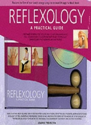 Reflexology: A Practical Guide (Alternative Health Box Set),Joan