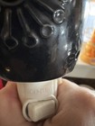 SCENTSY MINI PLUG IN WARMER BLACK SHASTA DAISY RETIRED — photo 3