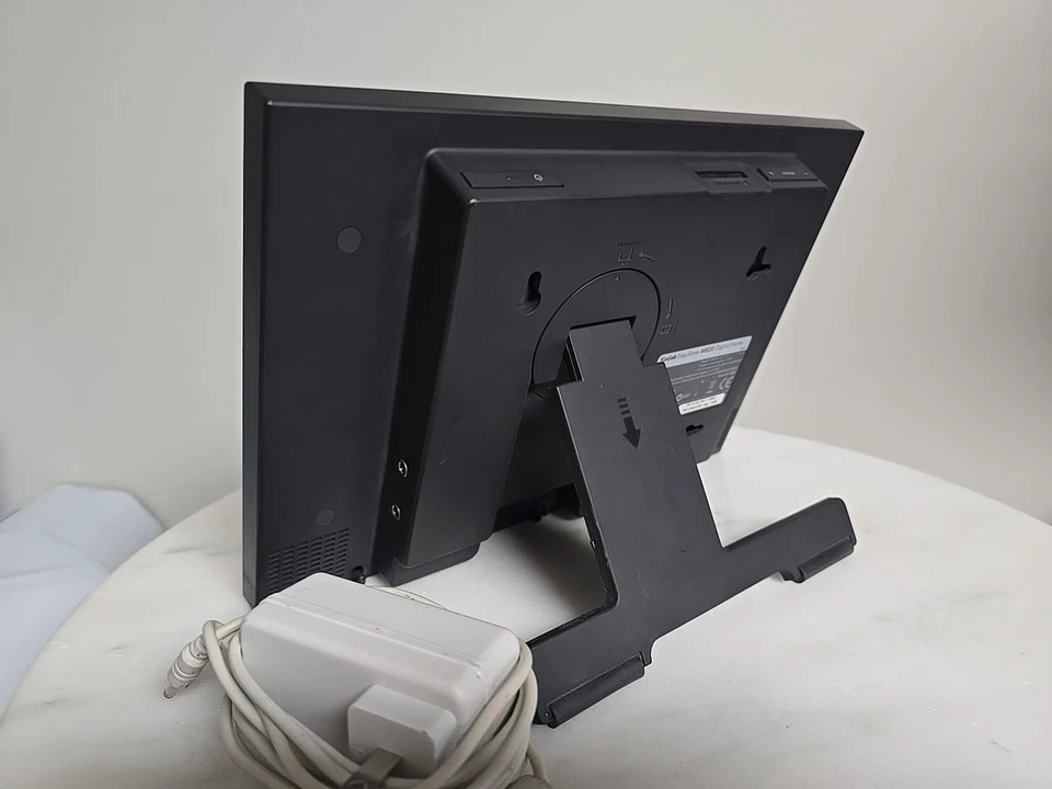 Kodak EasyShare M820 8" Digital Picture Frame – Stores 1000 Photos – Used, Works - Image 4 of 4