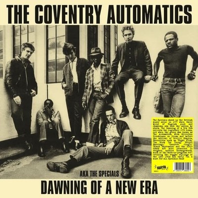 Various - Dawning Of A New Era - Aka The Specials [VINYL]