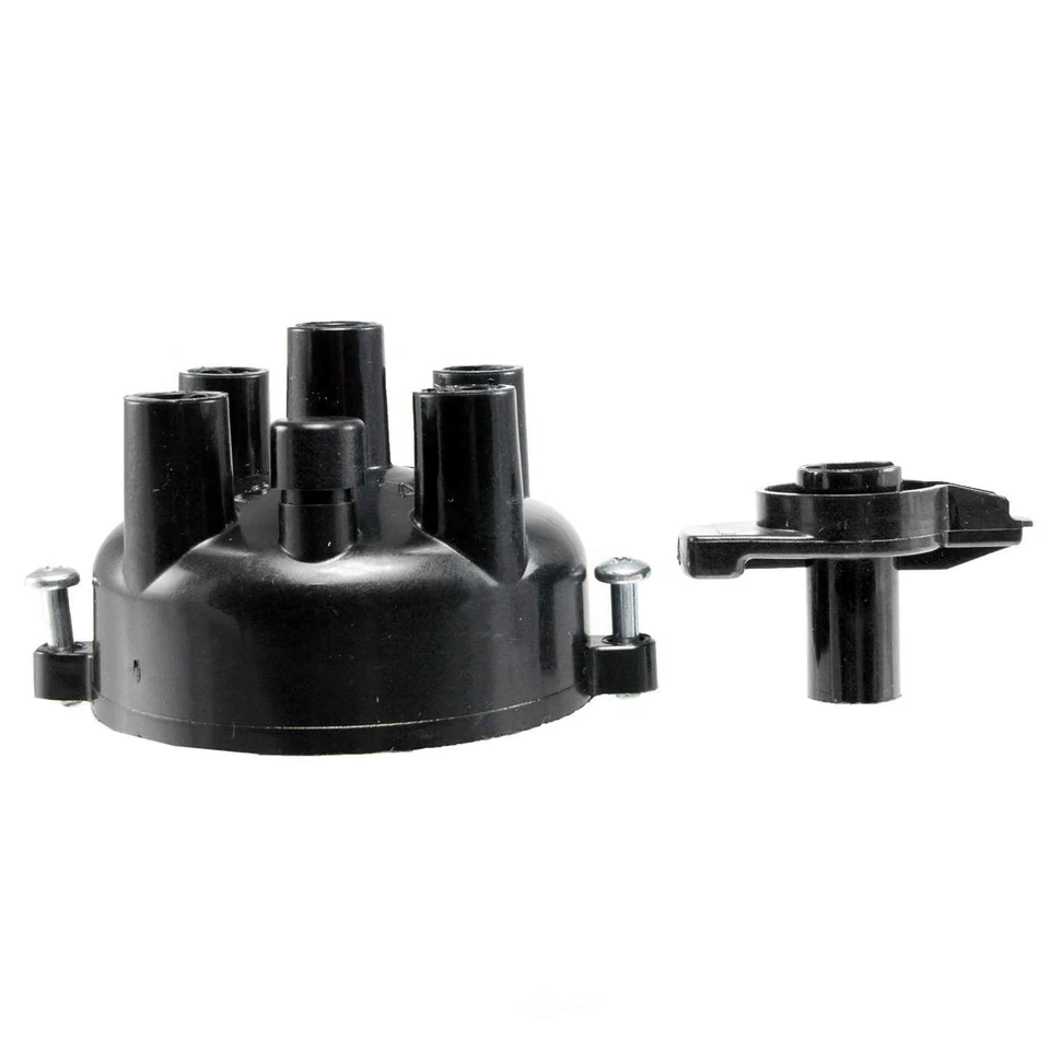 Kit de tapa y rotor de distribuidor para Plymouth Voyager Sundance Acclaim 1986-1995 Foto 2 de 4