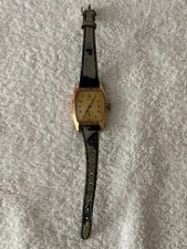 Men’s Vintage Rolex Unicorn Mechanical 80 Years Old Incredibly Rare Early Rolex