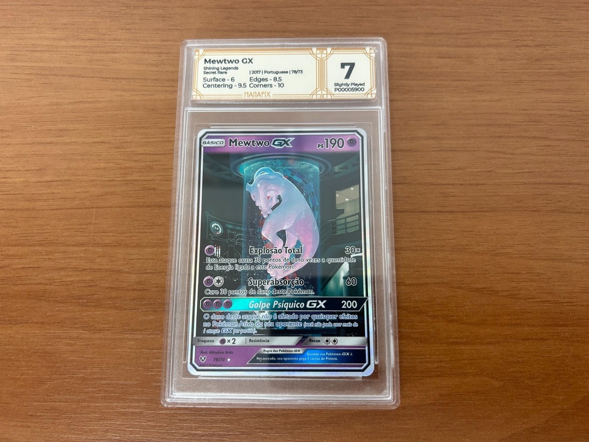 【匿名配送】ポケカ pokemon ミューツー Mewtwo US版 匿名発送ミューツー Mewtwo 海外版 English ver Pokemon - メルカリ