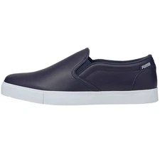 Men's PUMA OG Slip-On Palmer Spikeless Golf Shoes '22 - Navy Blazer 7M