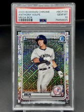 2020 Bowman Mega Box Chrome Baseball Cards 46