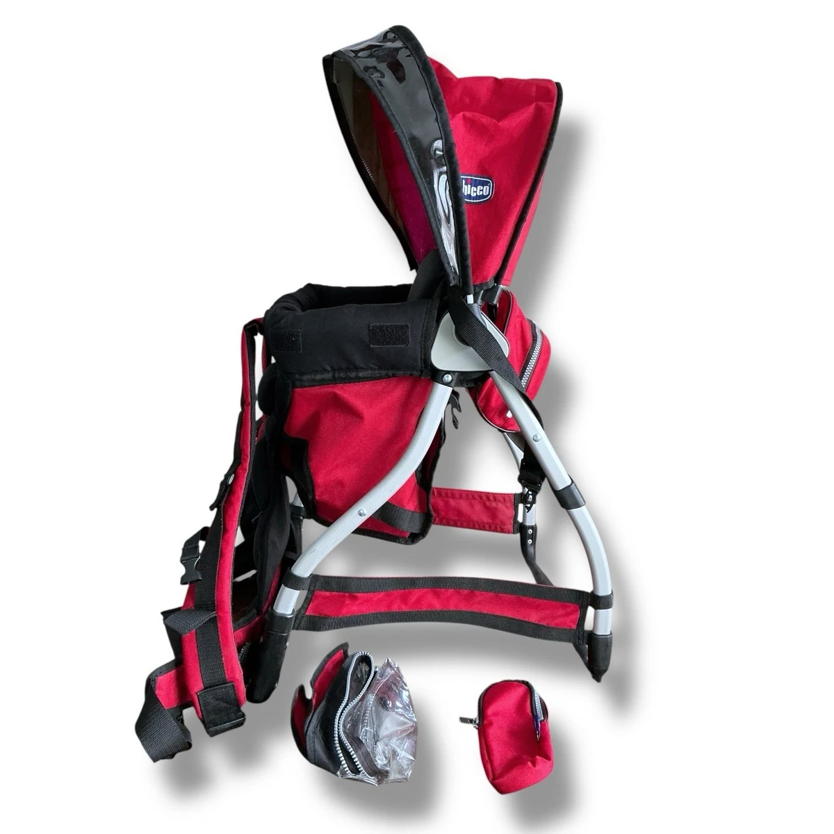 baby hiking backpack chicco Ultra Soft 2-way Infant Carrier TheToddly The aluminum frame evenly distributes weight Backpack Camping Chicco Baby Hiking