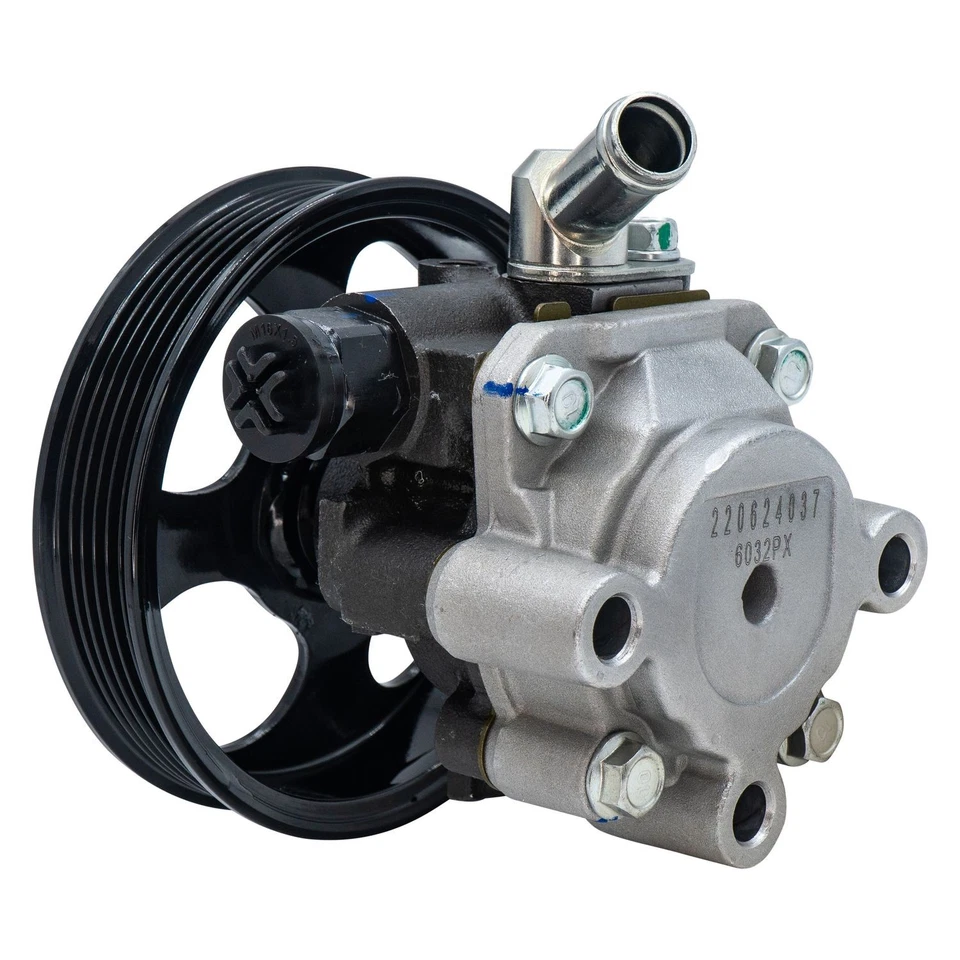 Насос гидроусилителя руля Edelmann 6032PX для 00–07 Toyota Sequoia Tundra - Изображение 2 из 4