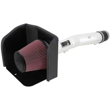 K&N 77-9037KP Cold Air Intake System Kit for 2004 Tacoma / 12-15 Tacoma 4.0L V6