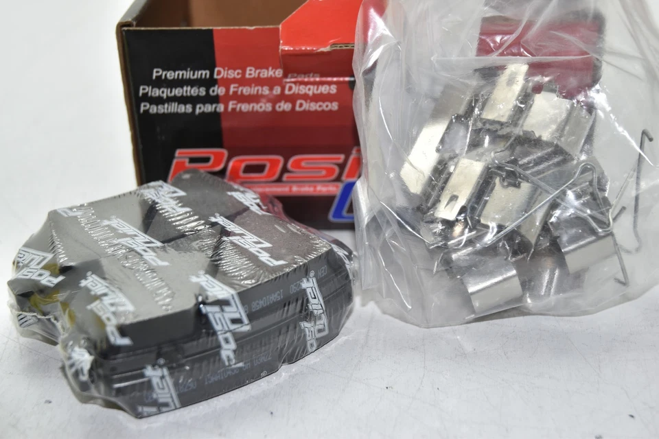 💎 Pastilhas de freio traseiras Hyundai Sonata 2016-2019 com hardware freio manual 105.18290 - Imagem 3 de 4