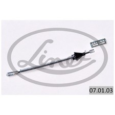 Linex Handbremsseil vorne links 13304906 | 164605