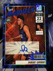 2025/26 Donruss Basketball Net Marvels DERIK QUEEN RC Holo AUTO /49