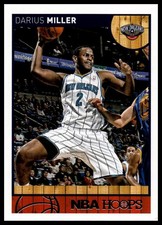 2013-14 Hoops #148 Darius Miller
