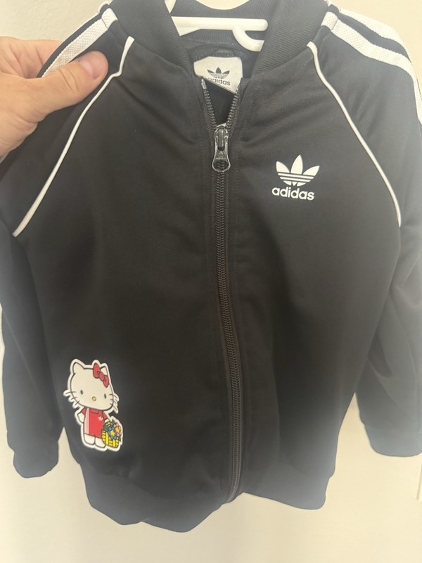 Adidas Jumpsuit Hello Kitty Toddler