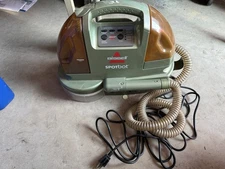 Bissell SpotBot Portable Deep Cleaner with Hose and Cord