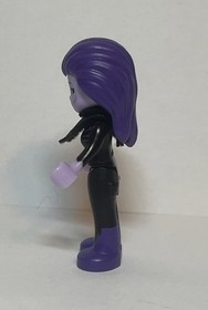 LEGO DC Super Hero Girls Eclipso Minifigure from Set 41239