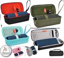 EVA Hard Case for JBL Flip7/6/5 Waterproof Portable Bluetooth Speaker