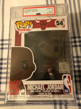 Ultimate Funko Pop Michael Jordan Figures Gallery and Checklist 23