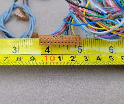 3 Lb Lot of Clean Used 2.54mm Dupont-style Jumper Cables