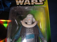 Star Wars Action Figure Power Of The Force POTF Bib Fortuna collection 2 1996