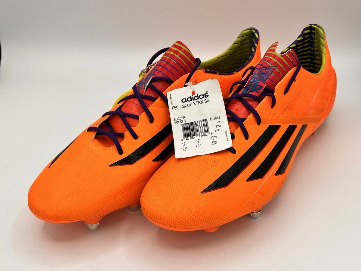Adidas F50 Adizero Soccer Shoes for sale | eBay