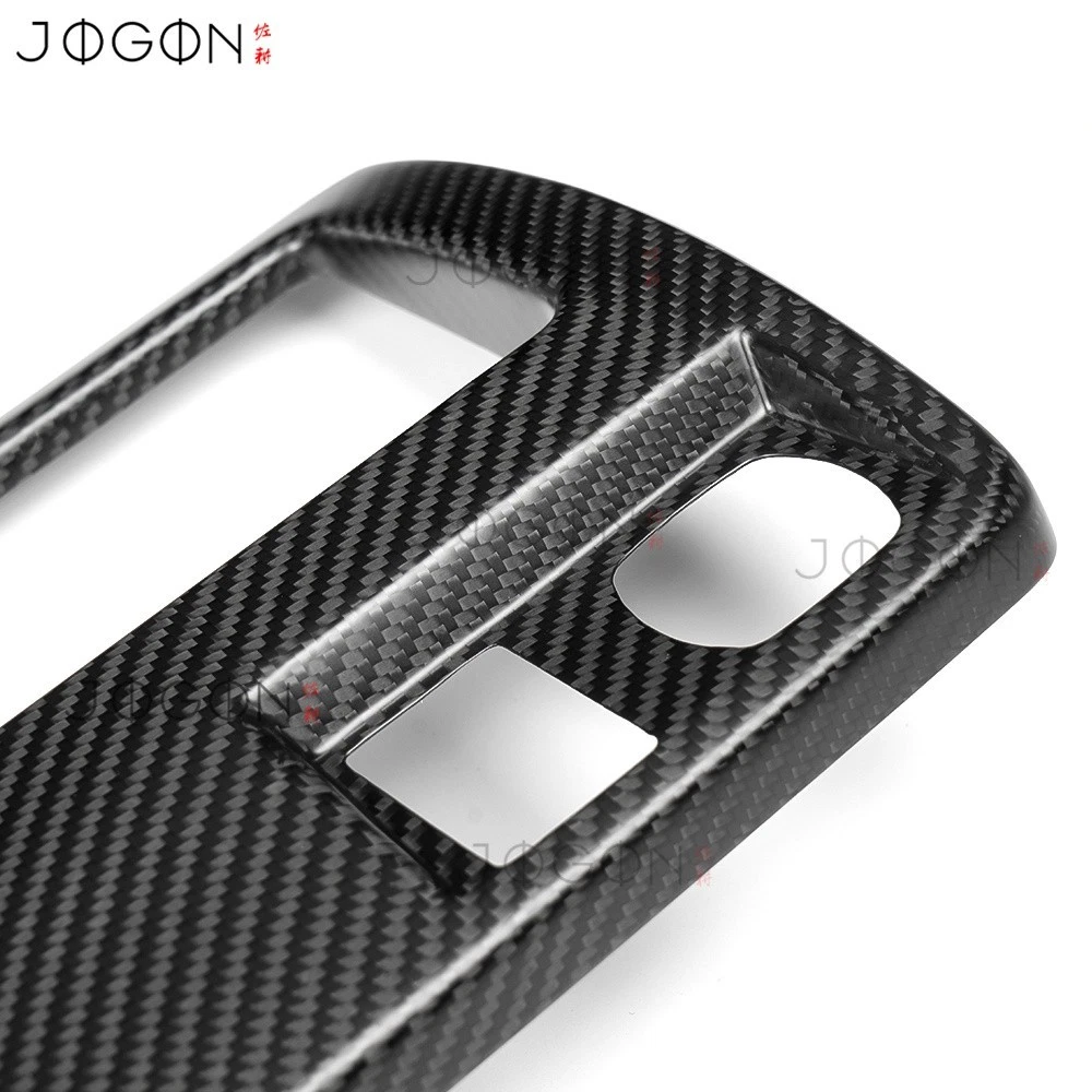 Dry Carbon Console Handbrake Cup Holder Panel For Toyota GR Corolla Circuit 23+ - Picture 2 of 13