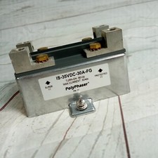 PolyPhaser IS-35VDC-30A-FG DC Lightning Surge Protector, 30A Floating Ground