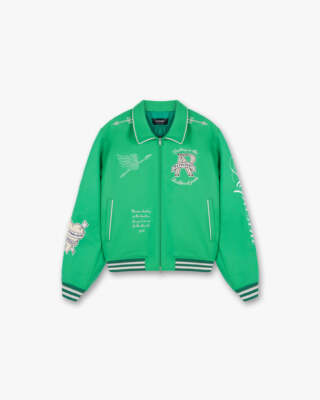 The ファッション The BONEZ STADIUM JACKET、L
