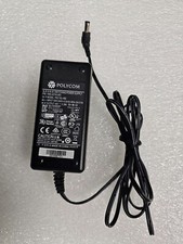 Polycom 1465-42740-003 48V 0.38A Phone Power Supply PSC18U-480