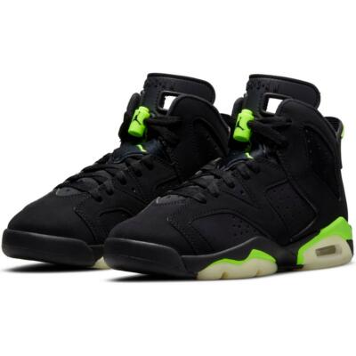 Size 10 - Jordan 6 Retro Electric Green 2021 for sale online | eBay