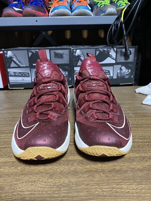 Lebron 13 low “Cavs” men size 8 | eBay display picture 2