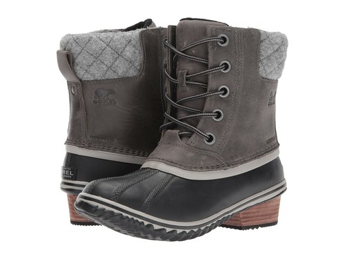 sorel slimpack shoes