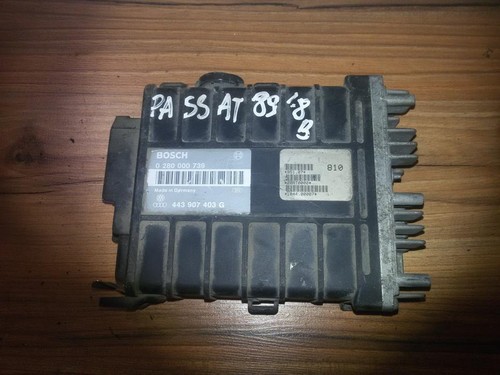Volkswagen Passat 1989 ECU Engine Computer (Engine Control Unit) 0 #71064-49