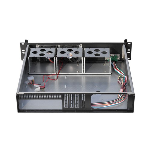 TOPLOONG ATX Security Monitoring Rakmount Nas Case Empty server chassis - Picture 6 of 19