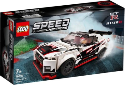 Lego Speed Champions: Nissan GT-R NISMO 76896 & Fast And Furious