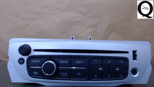 Radio 281158023R Navegación Carminat Tom Tom 269163411R Renault Z año 2013 - Imagen 12 de 12