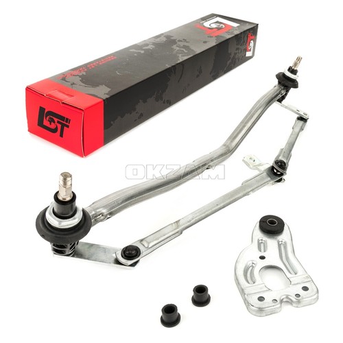 MÉCANISME D'ESSUIE-GLACE PARE-BRISE Avant 61617051669 Pour Bmw E83 X3