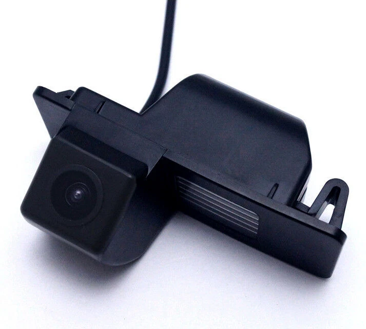 Car Rear View Camera CCD For Chevrolet Cruze Aveo Hatchback Sedan Buick LaCrosse - Image 4 of 4