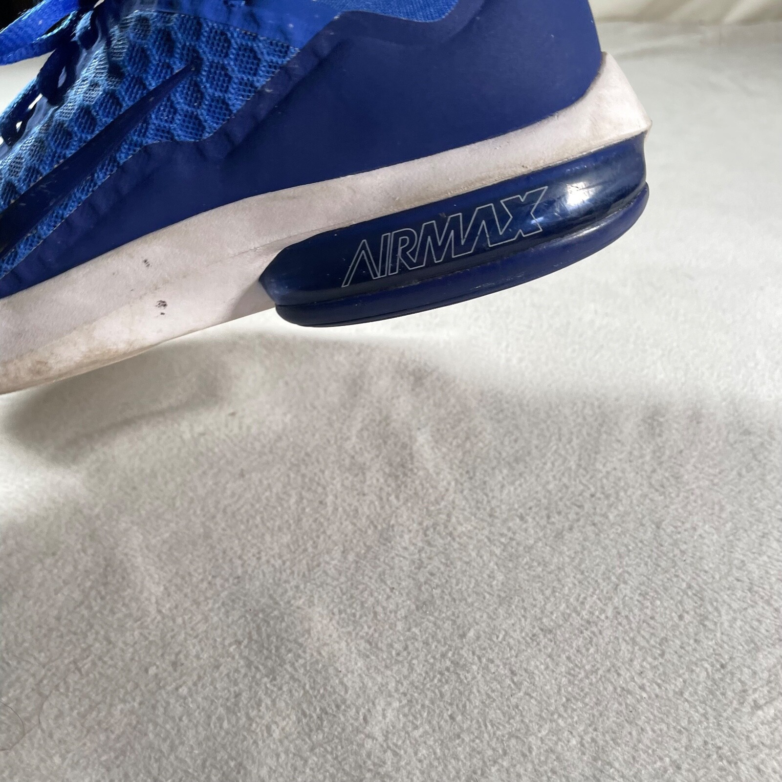 nike air max kantara men's running shoes