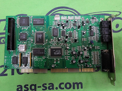 Mega Image 32 ISA Sound Card