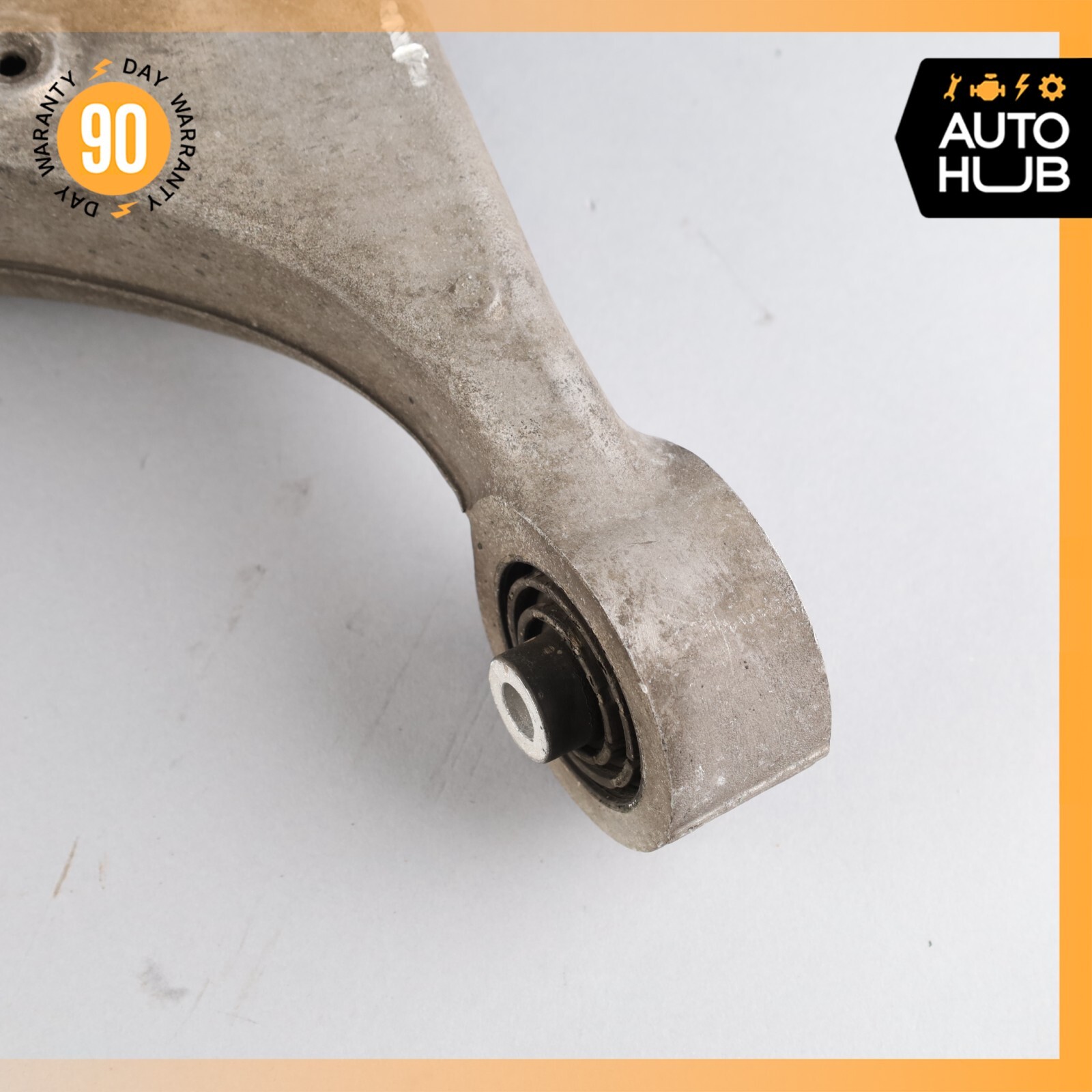 07-11 Bentley Continental GTC Rear Left Driver Side Lower Control Arm OEM 46k