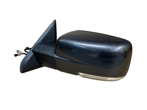 Genuine OEM DODGE RAM 2500 2018 LEFT MIRROR GRANITE CRYSTAL MET 6KE871AUAD 7AA