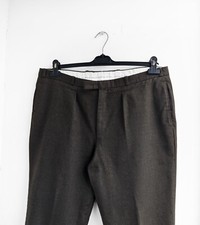 Christian Dior vintage wool pants bottom 90s 80s opti