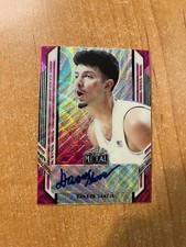 2021-22 Leaf Metal Basketball Cards Checklist 38
