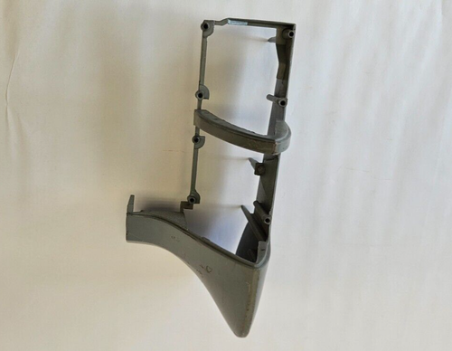 1967 Chrysler New Yorker Front Right Passenger Side Fender Extension 2582718 NOS - Picture 3 of 6