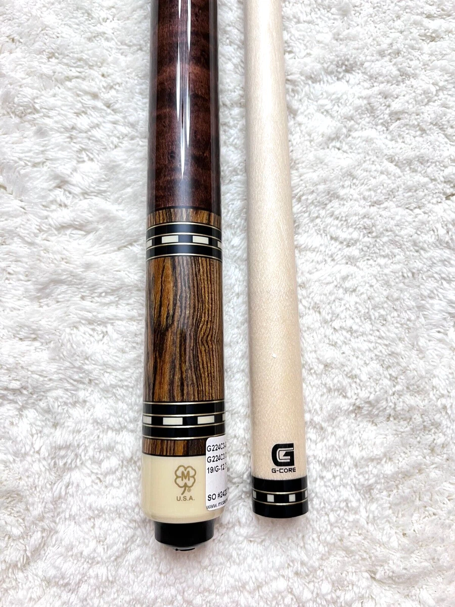 マクダモット　キュー　品番D-8 ケース付き Mcdermott Cue D for sale - eBay