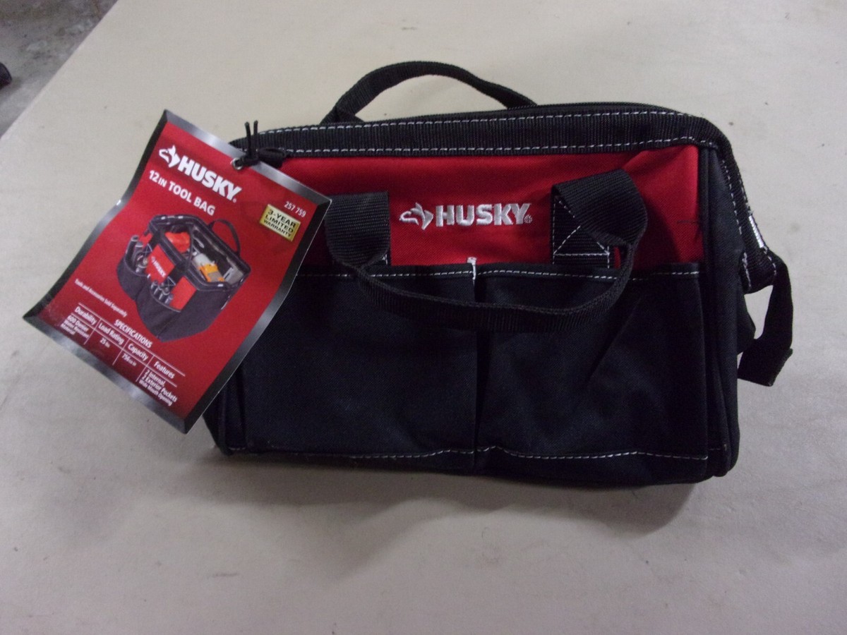 NEW HUSKY 12