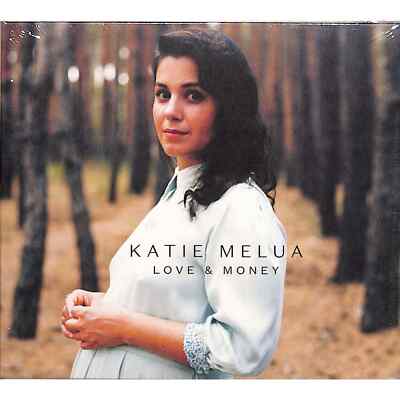 Katie Melua / LOVE & MONEY (CD) Digipak / BMG Rights Management / 405053886411 