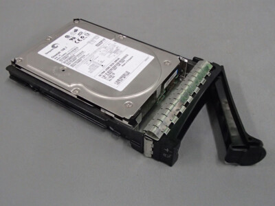 ST373207LC - SEAGATE CHEETAH - ST373207LC / Festplatte 173GB 10.7K USED